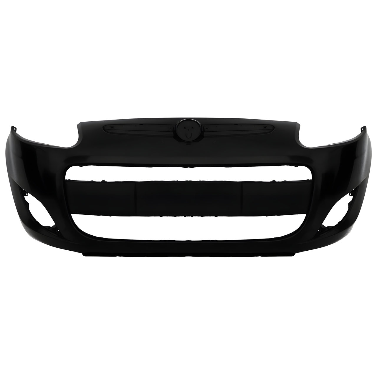 PARAGOLPE DELT. NEGRO LISO