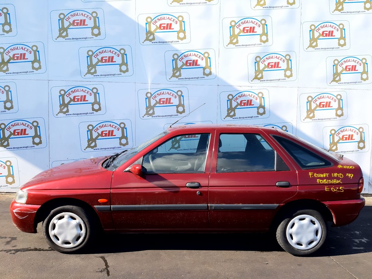 Bisagra Porton Ford Escort Berl./turnier 1995-2000 Atlanta Berlina