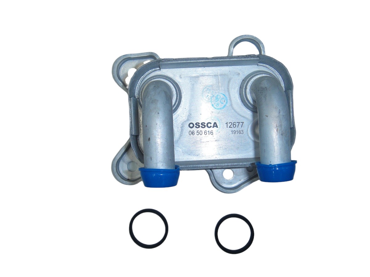 RADIADOR ACEITE (CORSA NOVO/MERIVA IS 1.7DTI)