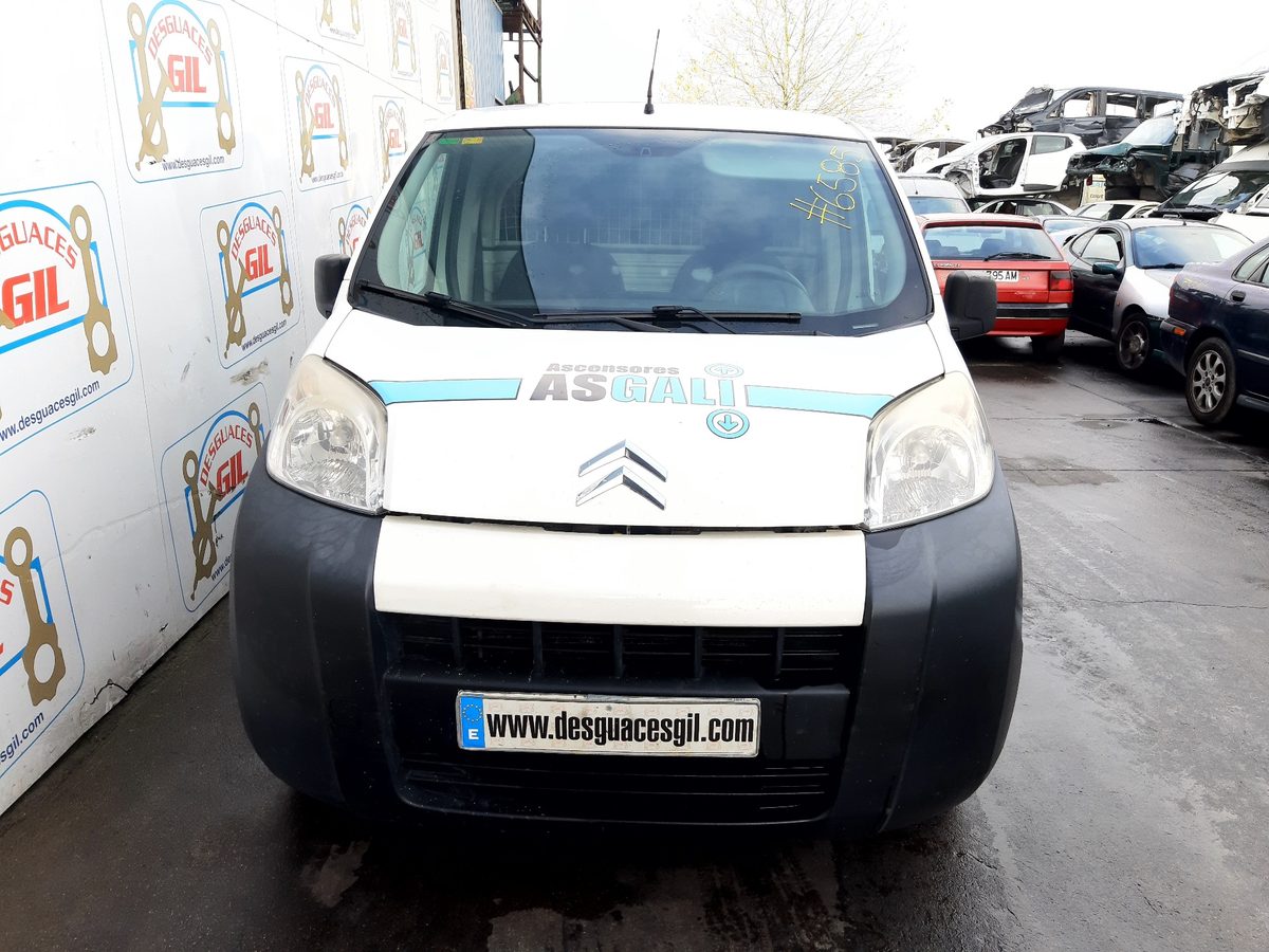 Medidor de Combustible Citroën Nemo 2008-2018 Attraction 1.3L 55kW 51856578