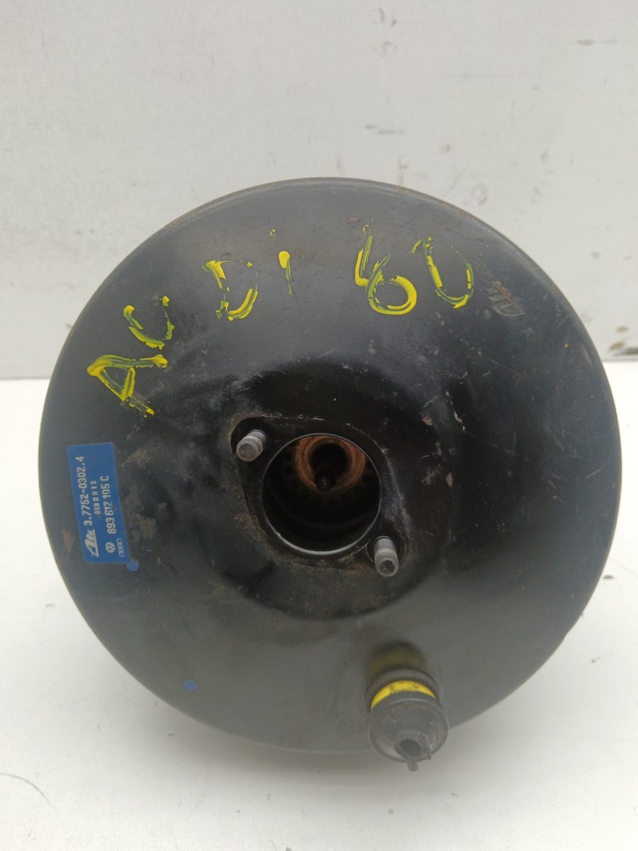 Servofreno Audi 80 (811/813) 1978-Actualidad 1,3 1.3L 44kW 893612105C