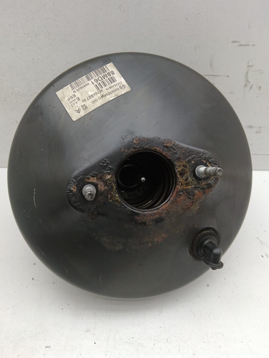 Servofreno Citroën C3 1995-2010 1.4 HDi 1.4L 50kW 9672460780