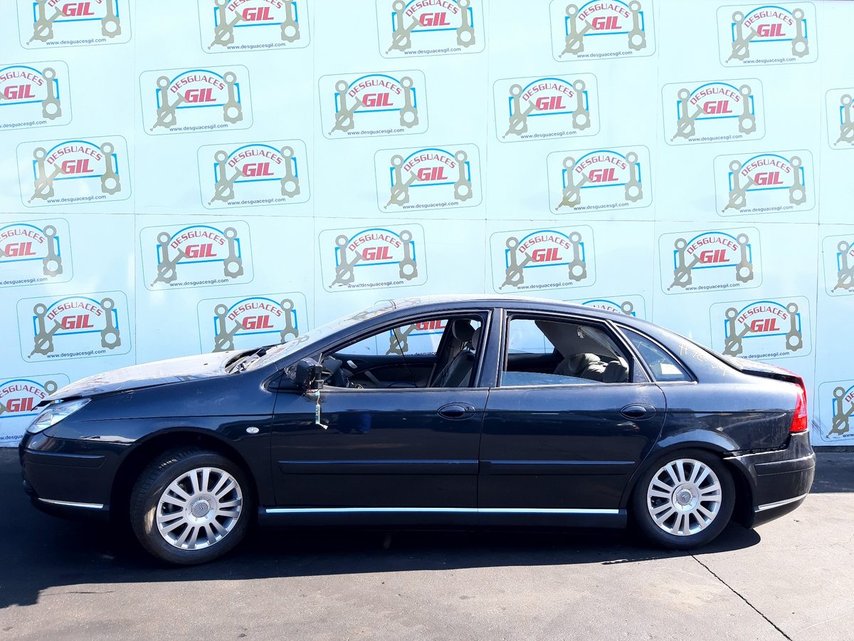 Comando Alza Cristal Citroën C5 Berlina 2004-2008 Attraction 1.6L 80kW