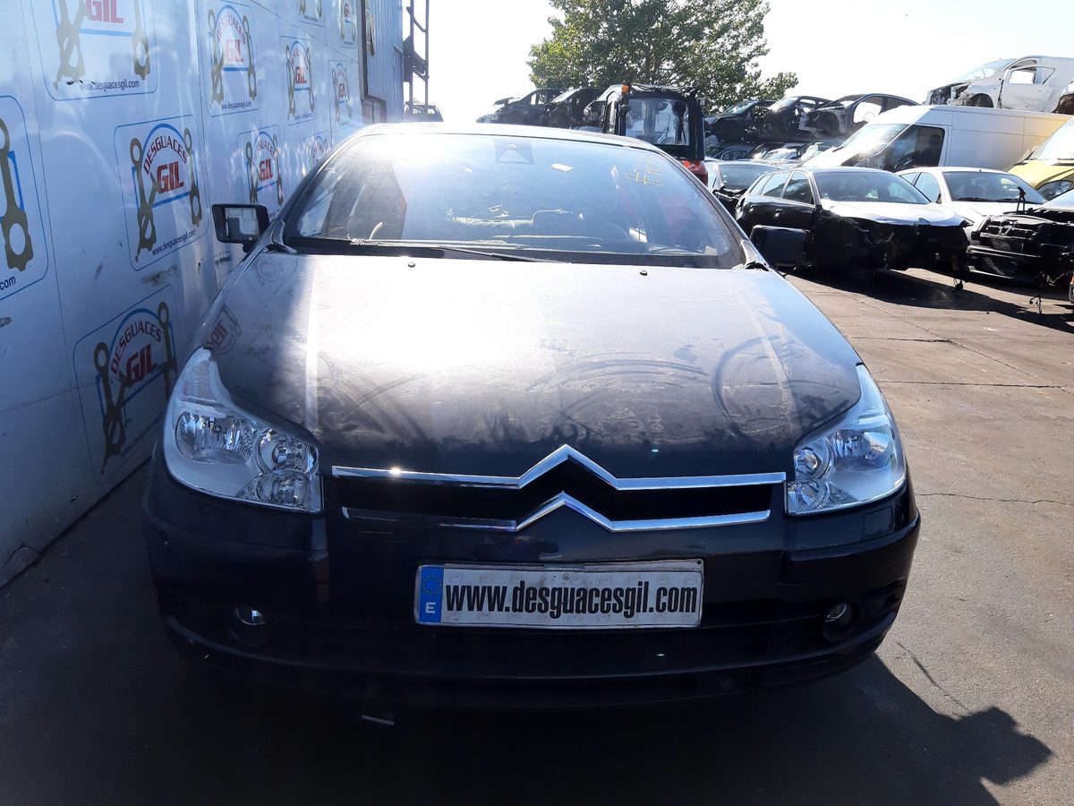 Comando Alza Cristal Citroën C5 Berlina 2004-2008 Attraction 1.6L 80kW