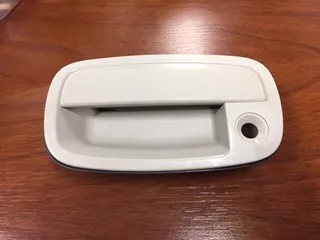 Manija de puerta exterior delantera izquierda