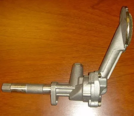 Bomba de aceite