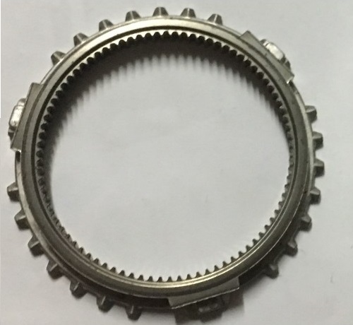 Anillo sincronizador de primera y segunda velocidad