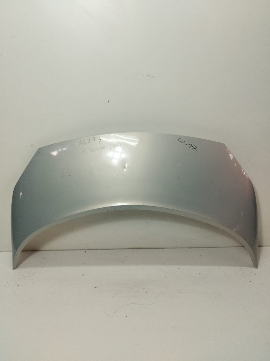 Espolon Renault Scenic Ii 2003-2009 Confort Dynamique