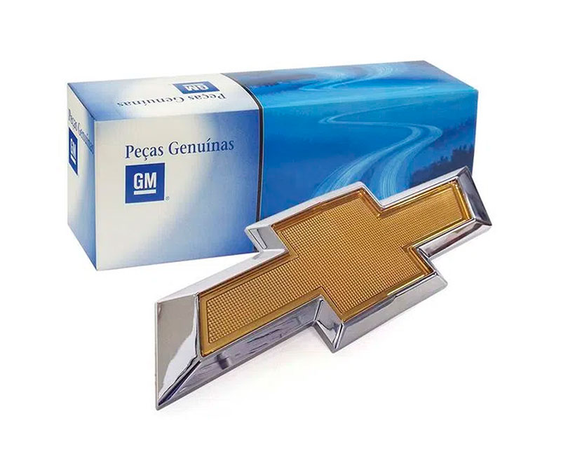 EMBLEMA INSIGNIA PORTON TRASERO