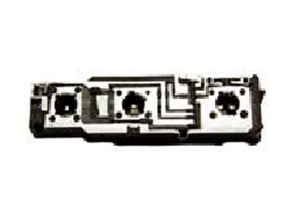 CIRCUITO IMPRESO PORTA LAMPARA GM CORSA/ETC. PICKUP IZQ