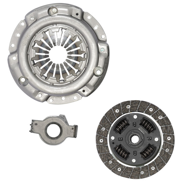 KIT DE EMBRAGUE FIAT 147/SPAZIO/UNO/FIORINO 1.3D 170MM 17E