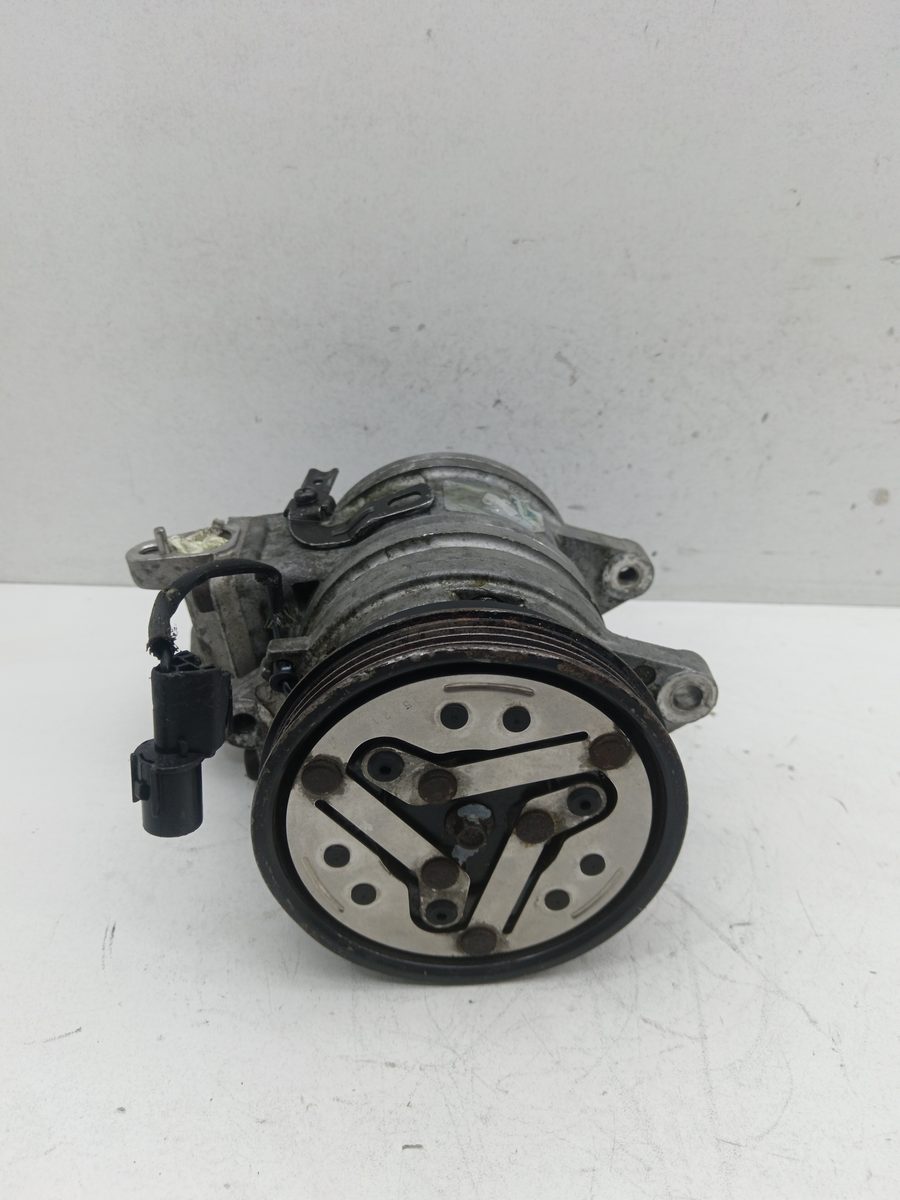 Compresor Aire Acondicionado Tata Indica 2002-Actualidad IDI 1.4L 36kW