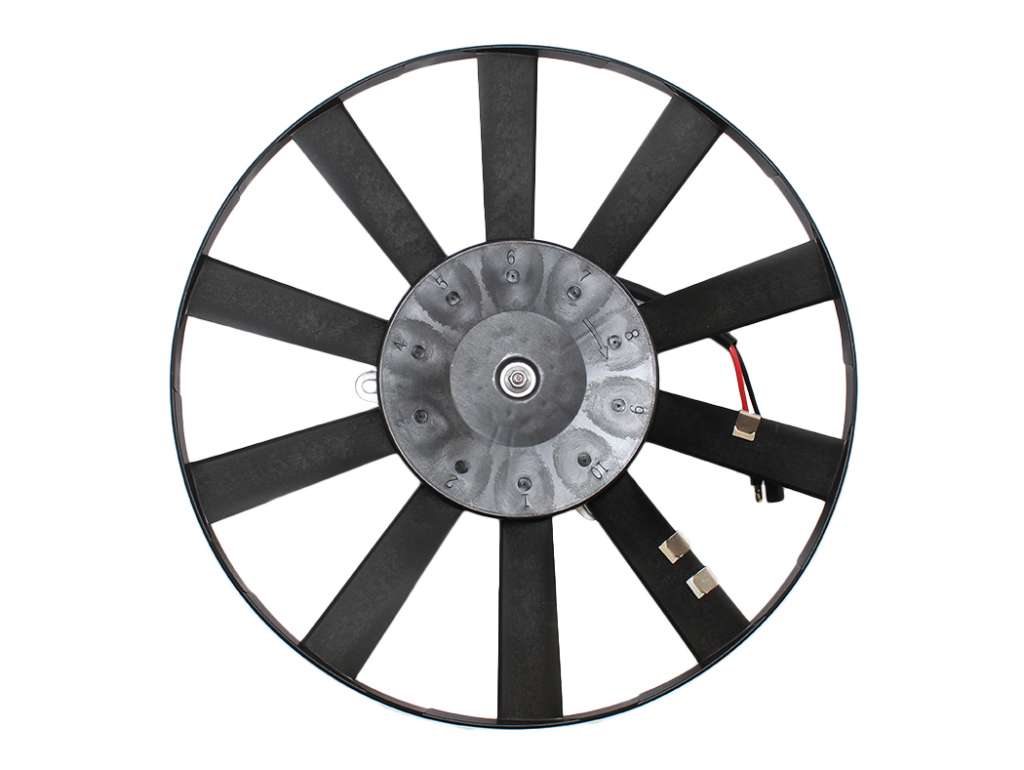 Electroventilador trasero