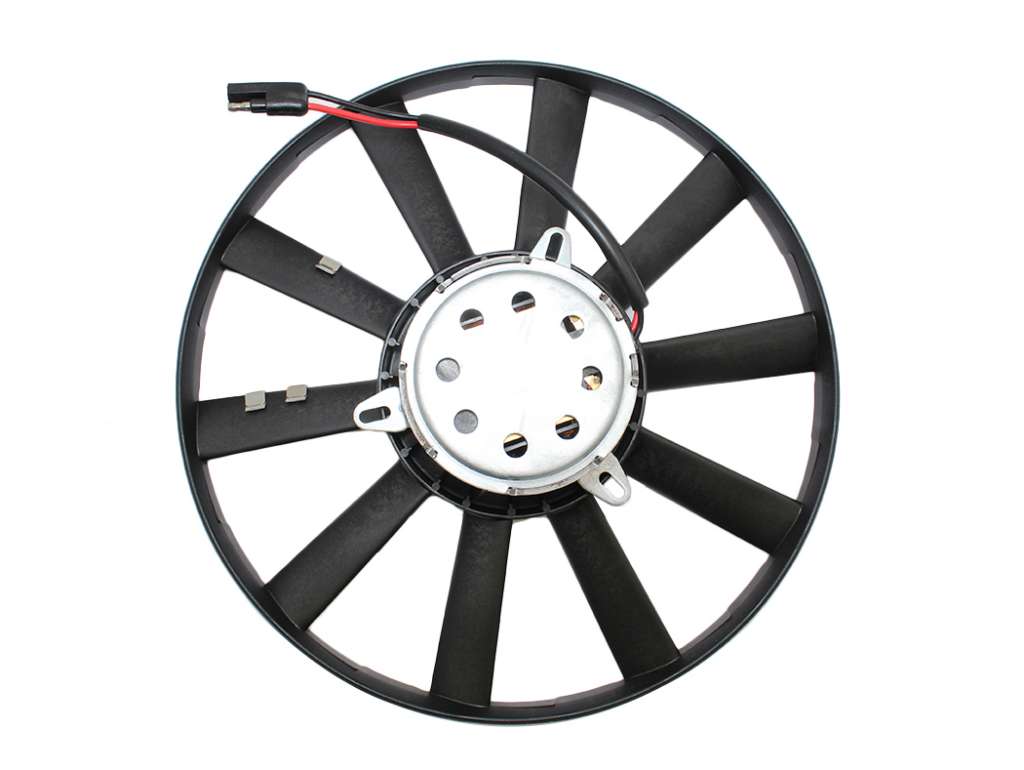 Electroventilador trasero