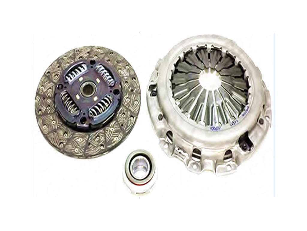 EMBRAGUE KIT MI L200 2.5D 07/09 4D56 250MM