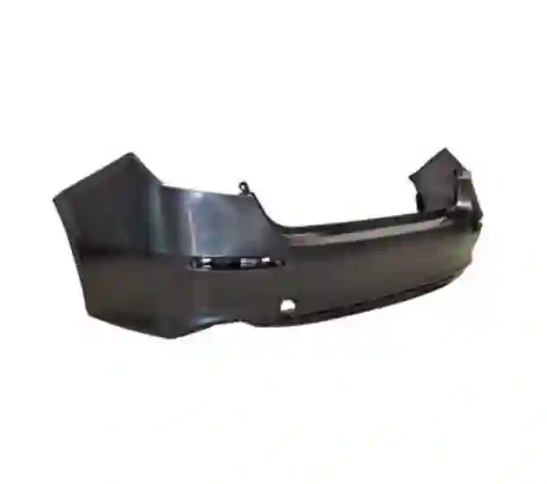 Paragolpes trasero