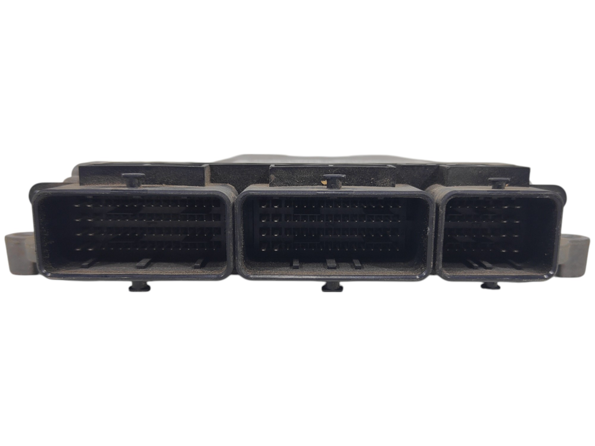 ECU de motor Renault CLIO IV 1.5 DCI 55KW 75CV L4 8V (MOTOR: K9K612) 2013, Ref: 8134-K3B9