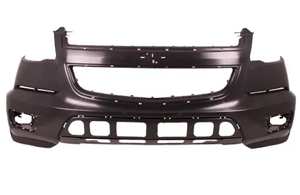 PARAGOLPE DEL GM S10 13 (NEGRO)