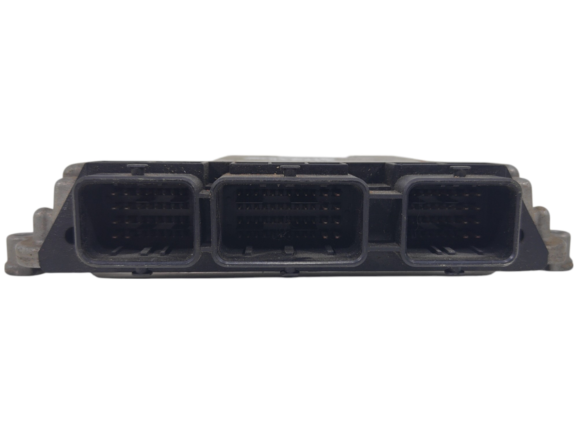 ECU de motor Peugeot 206 1.4 HDI 2006, Ref: 11045-K3C10