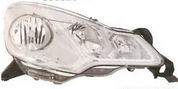 SEMIOPTICA IZQ CITROEN C3 10 (MAN) DEPO