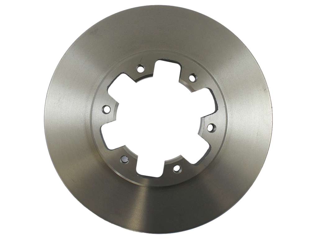 DISCO FRENO    NI D21/FRONTIER VENTILADO