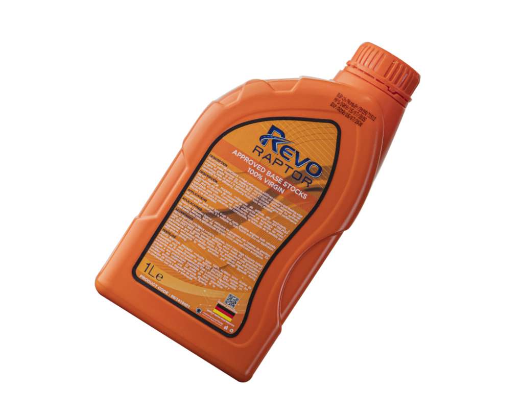 ACEITE REVO 10W40 1L. 4T MOTO SEMI-SINTETICO API SN