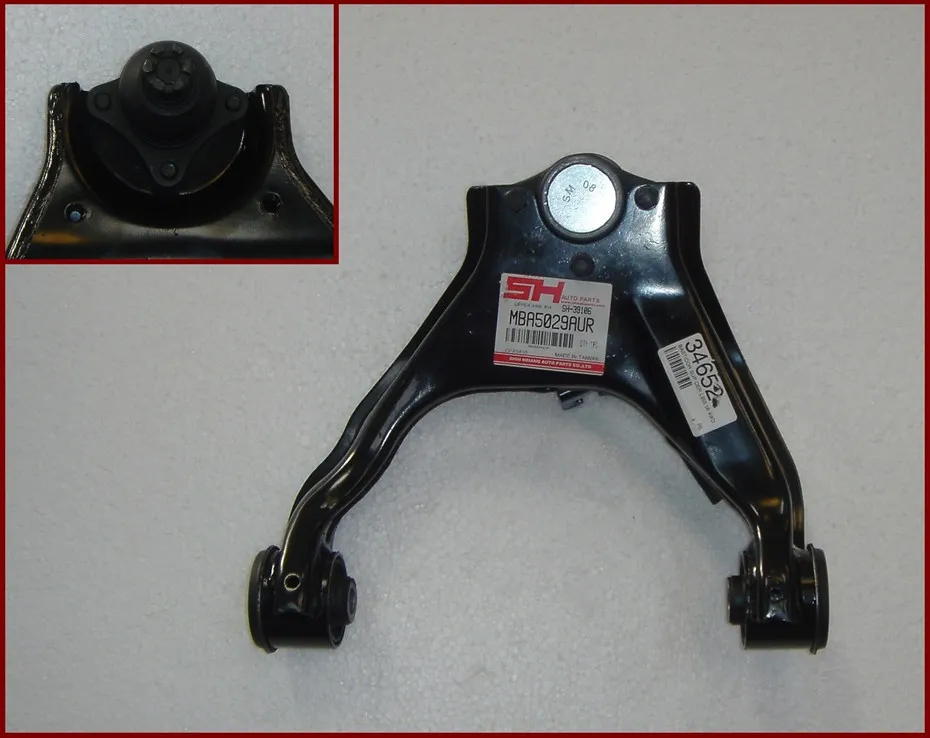 BASTIDOR SUP DER MITSUBISHI L200 06 (4WD) GSP