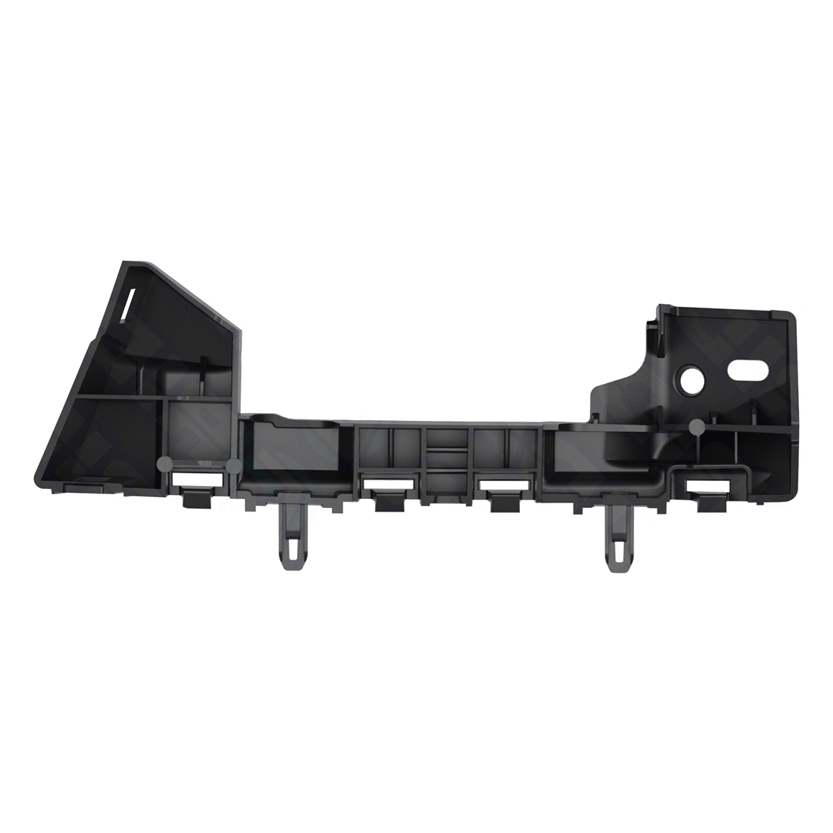 Guía de soporte de paragolpes delantero