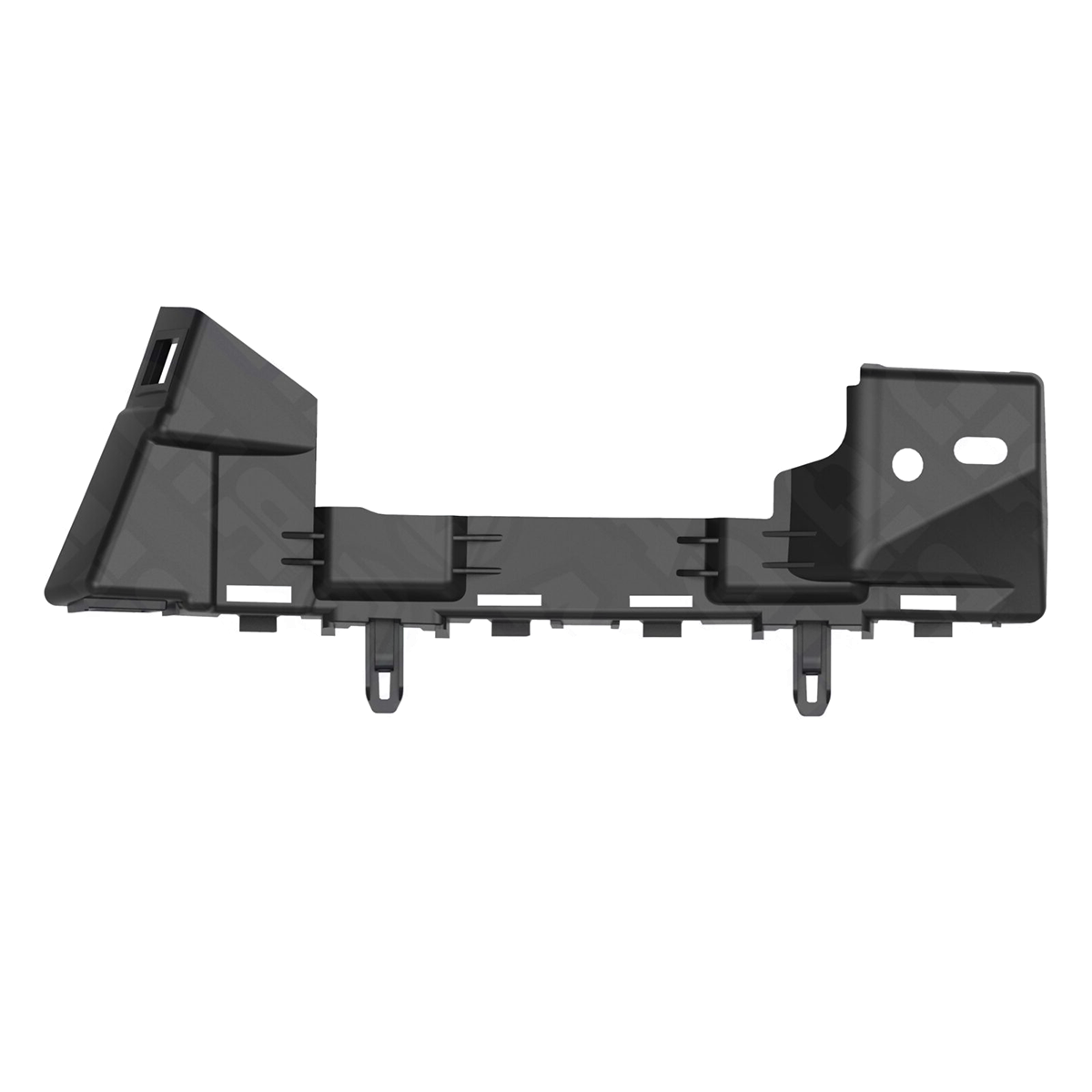 Guía de soporte de paragolpes delantero