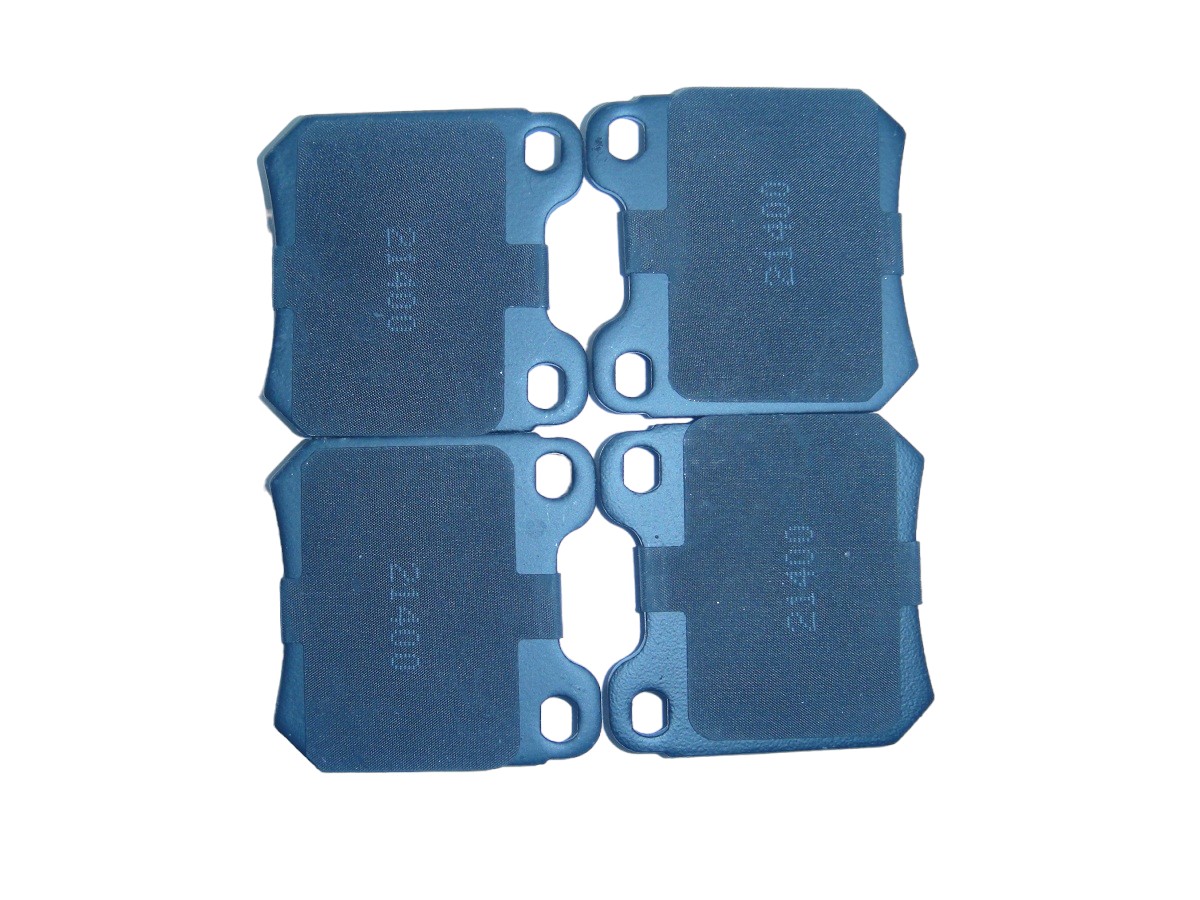 PASTILLAS FRENO TRASERA VECTRA TODOS/MERIVA/ASTRA/ZAFIRA