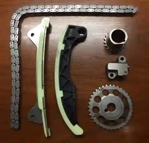 Kit de distribución de cadena