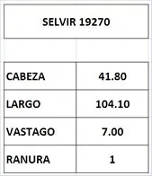 VALVULA ADM ESPERO 2.0-GM KADETT-MONZA 1.8-2.0-2.2