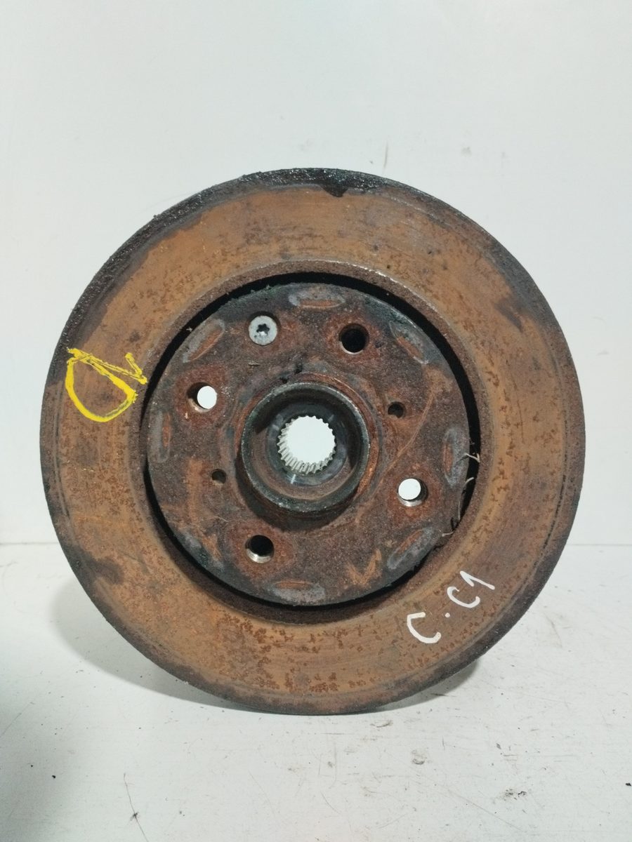 Araña Delantera Derecha Citroën C1 2005-2014 Audace 1.0L 50kW