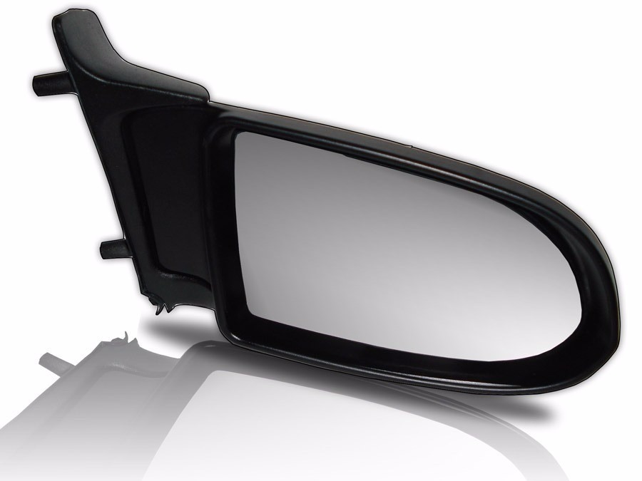 Espejo retrovisor exterior eléctrico