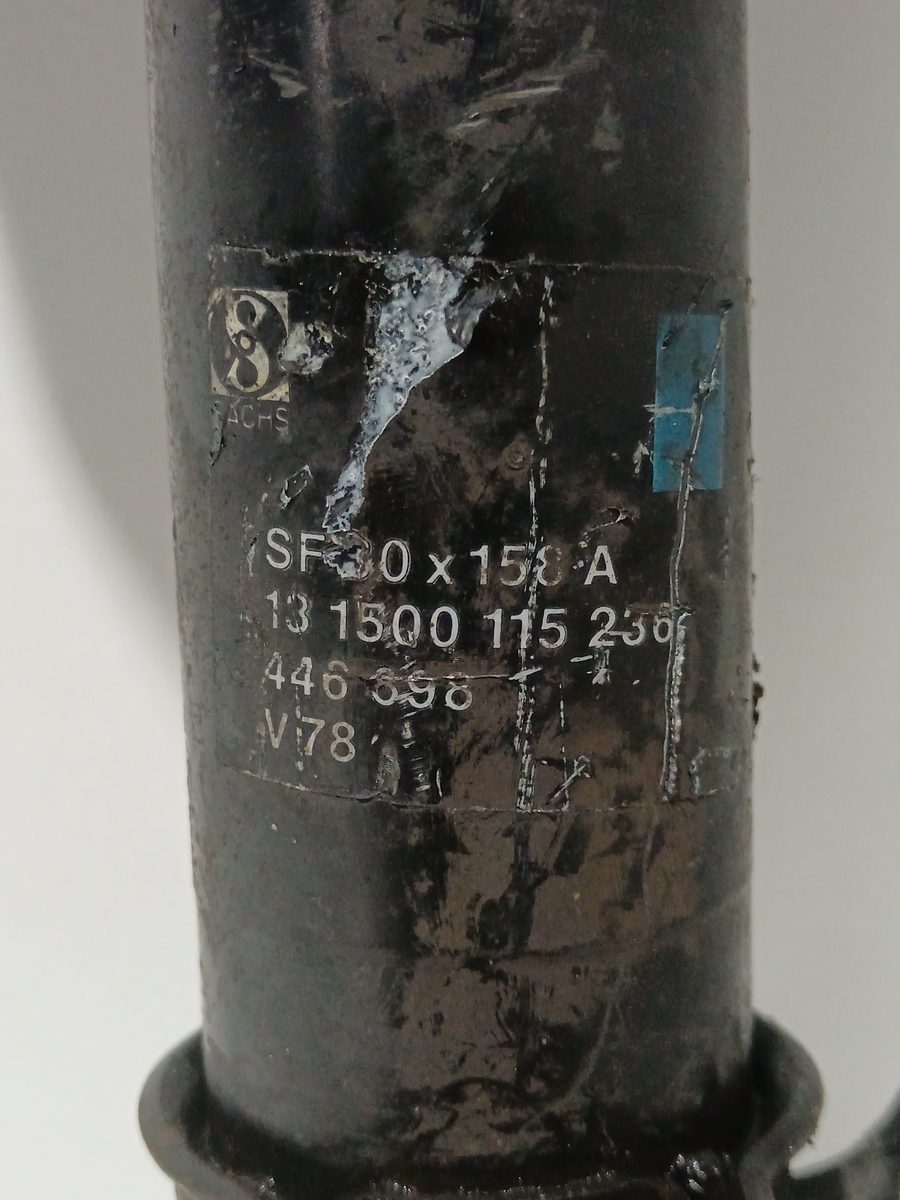 Amortiguador Delantero Derecho Volvo Serie 460 1989-1997 1.7i / 1.8i GLE 131500115236