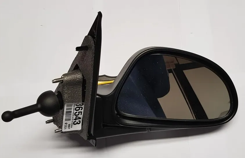 Espejo retrovisor exterior derecho con ajuste manual