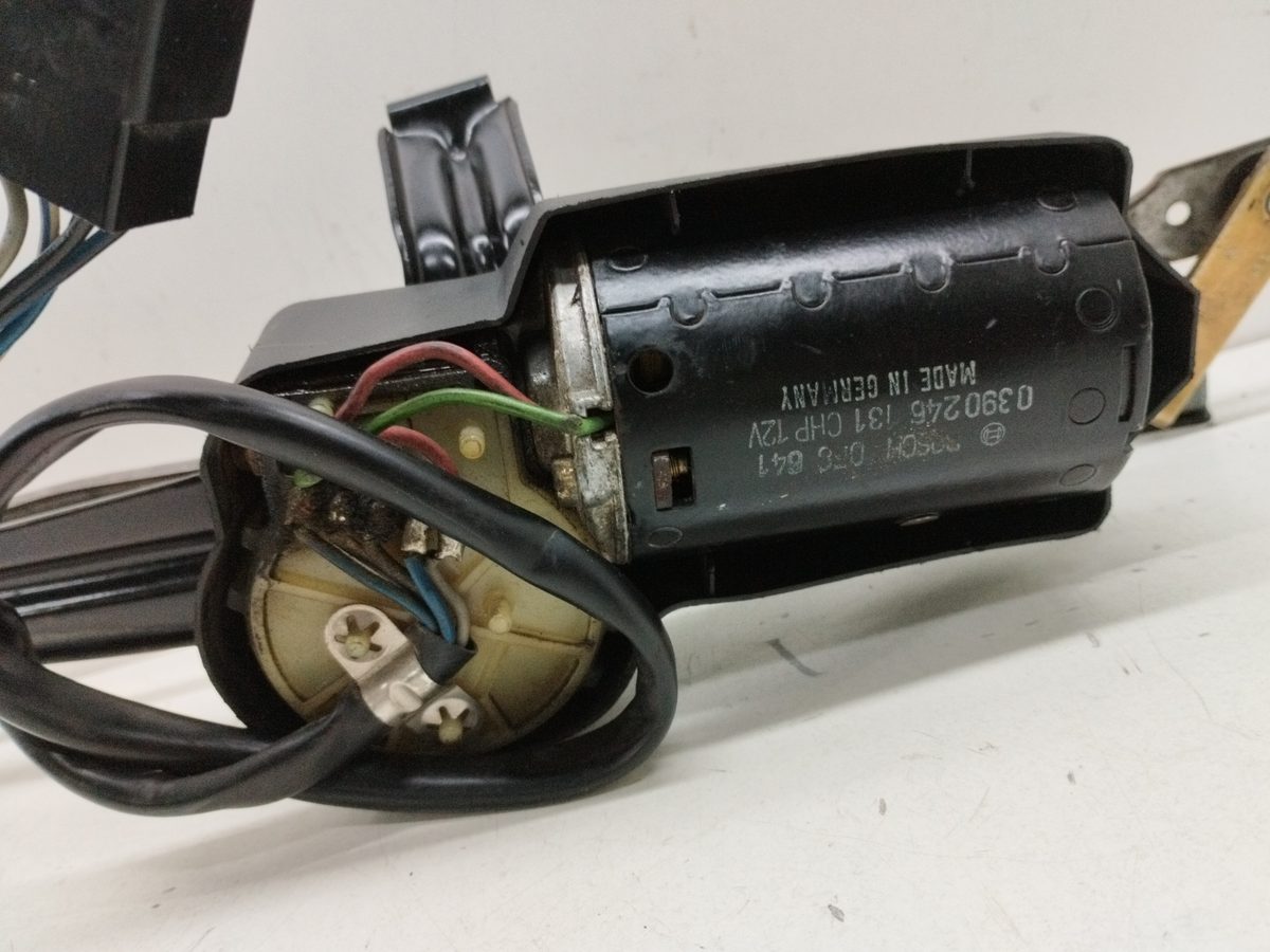 Motor Limpia Delantero Alfa Romeo 33 Berlina 1983-Actualidad 1.7 QV 1.7L 84kW 0390246131