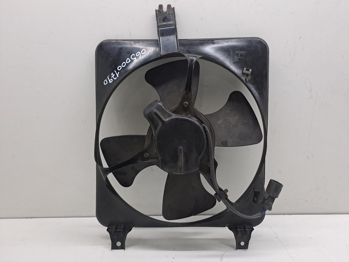 Electroventilador Honda Accord Berlina (CC/CE) 1992-1998 2.0 (CC7) 2.0L 85kW 0650001790