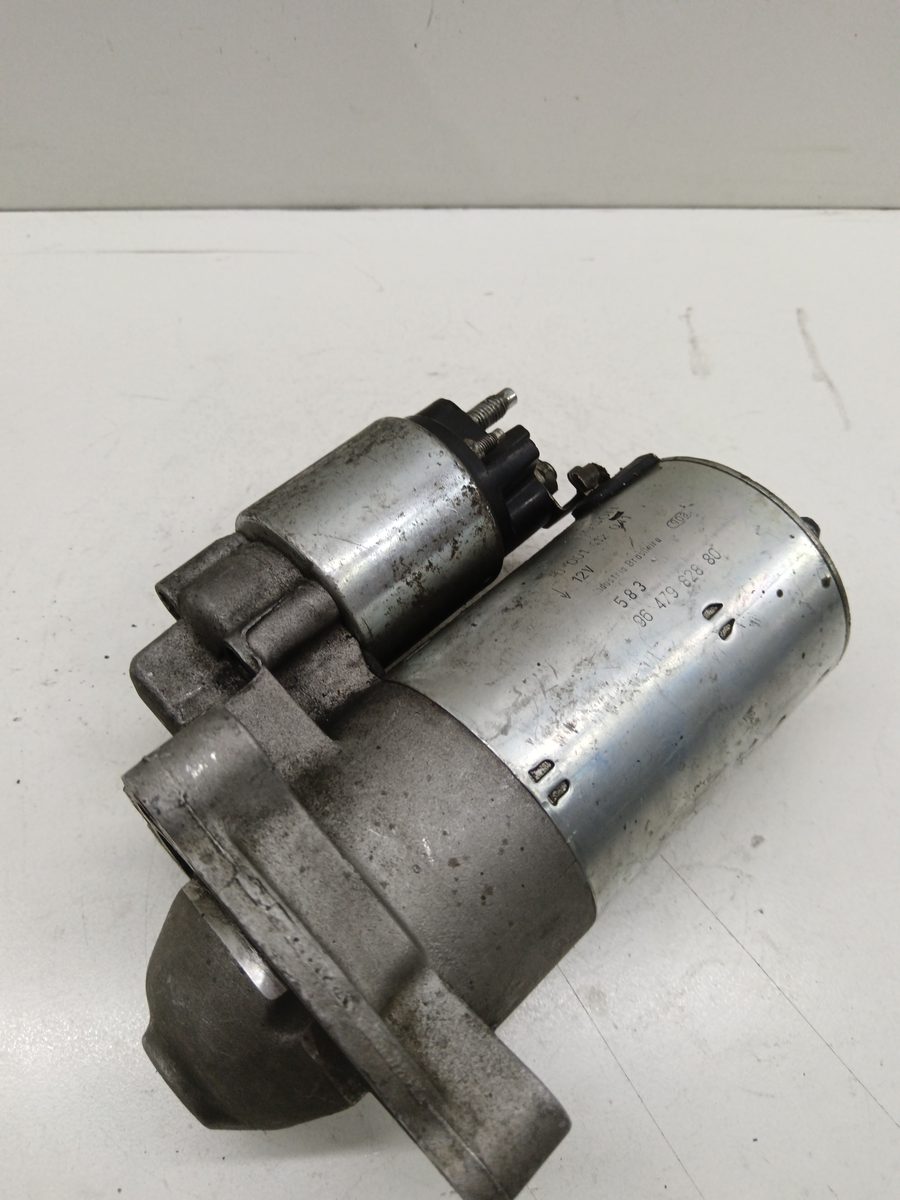 Burro De Arranque Peugeot 206 4-trg. 2006-Actualidad 1,4 1.4L 55kW 0001112041