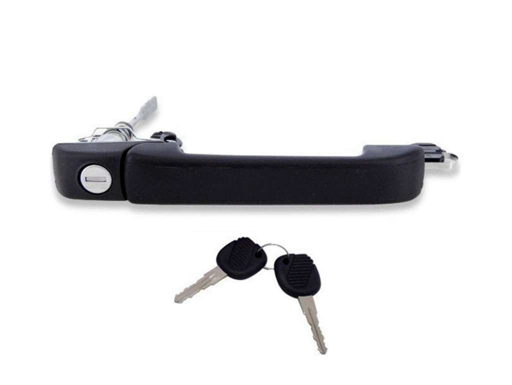MANIJA PUERTA EXTERIOR VW GOL 95/00 IYD. C/LLAVE