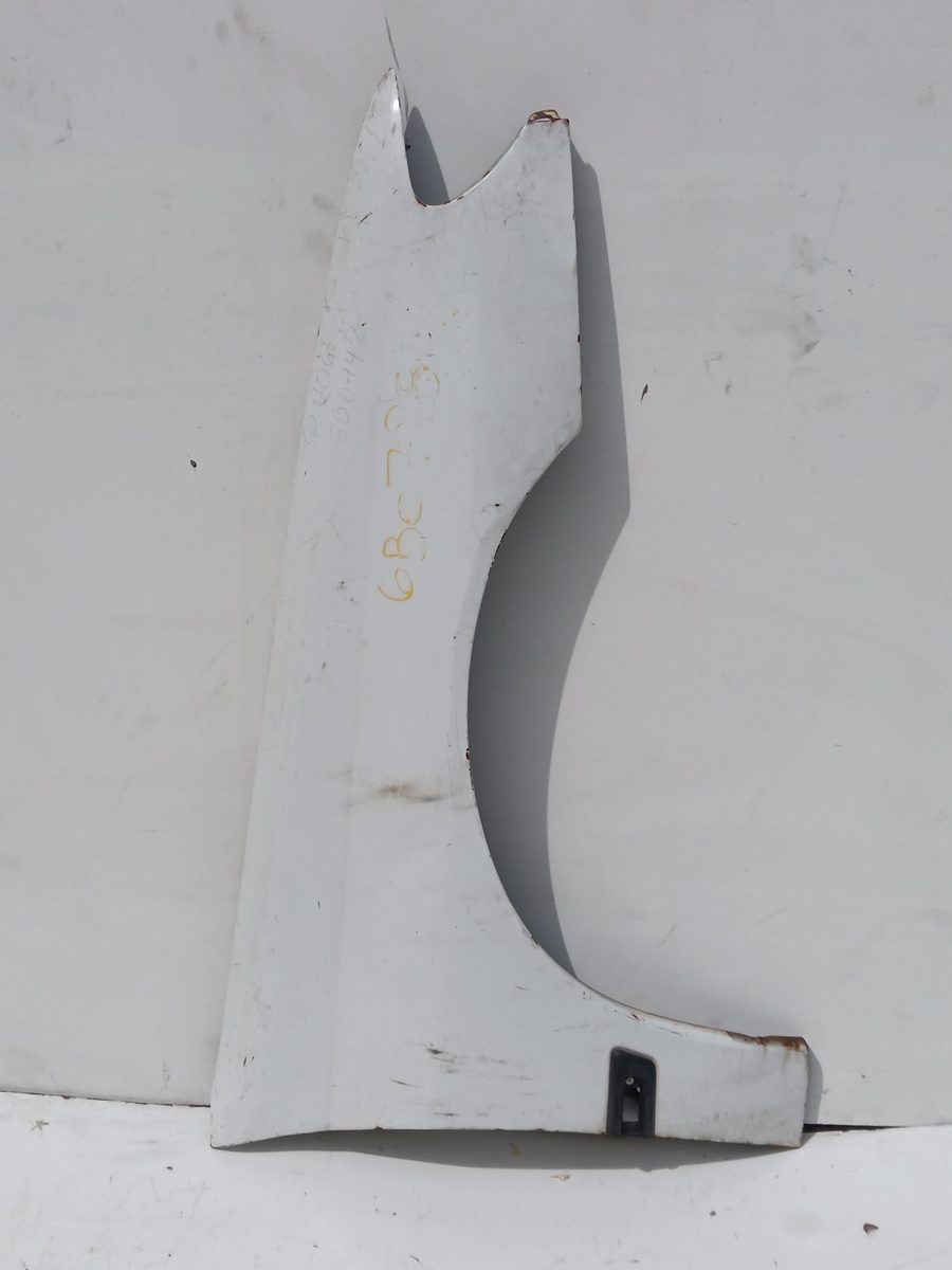 Guardabarro Delantero Derecho Peugeot 406 Berlina (S1/S2) 1995-2005 STDT