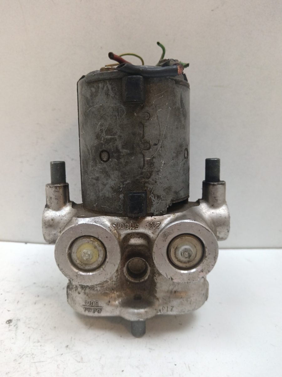 Modulo Abs Mercedes-Benz Clase C (W201) Berlina 1982-1993 2.5 D 190 (201.126) 0265200043