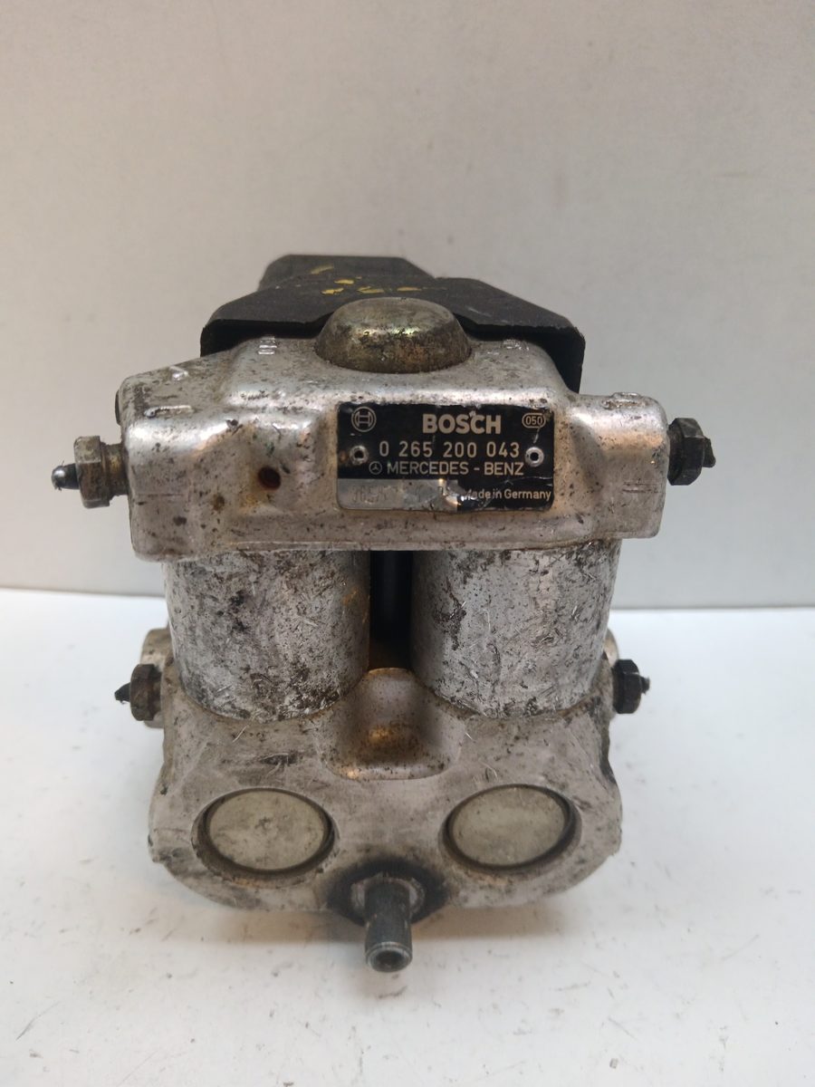 Modulo Abs Mercedes-Benz Clase C (W201) Berlina 1982-1993 2.5 D 190 (201.126) 0265200043