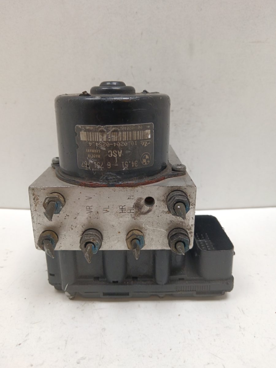 Modulo Abs BMW Serie 3 Berlina (E46) 1998-2006 320d 2.0L 100kW 34516751767