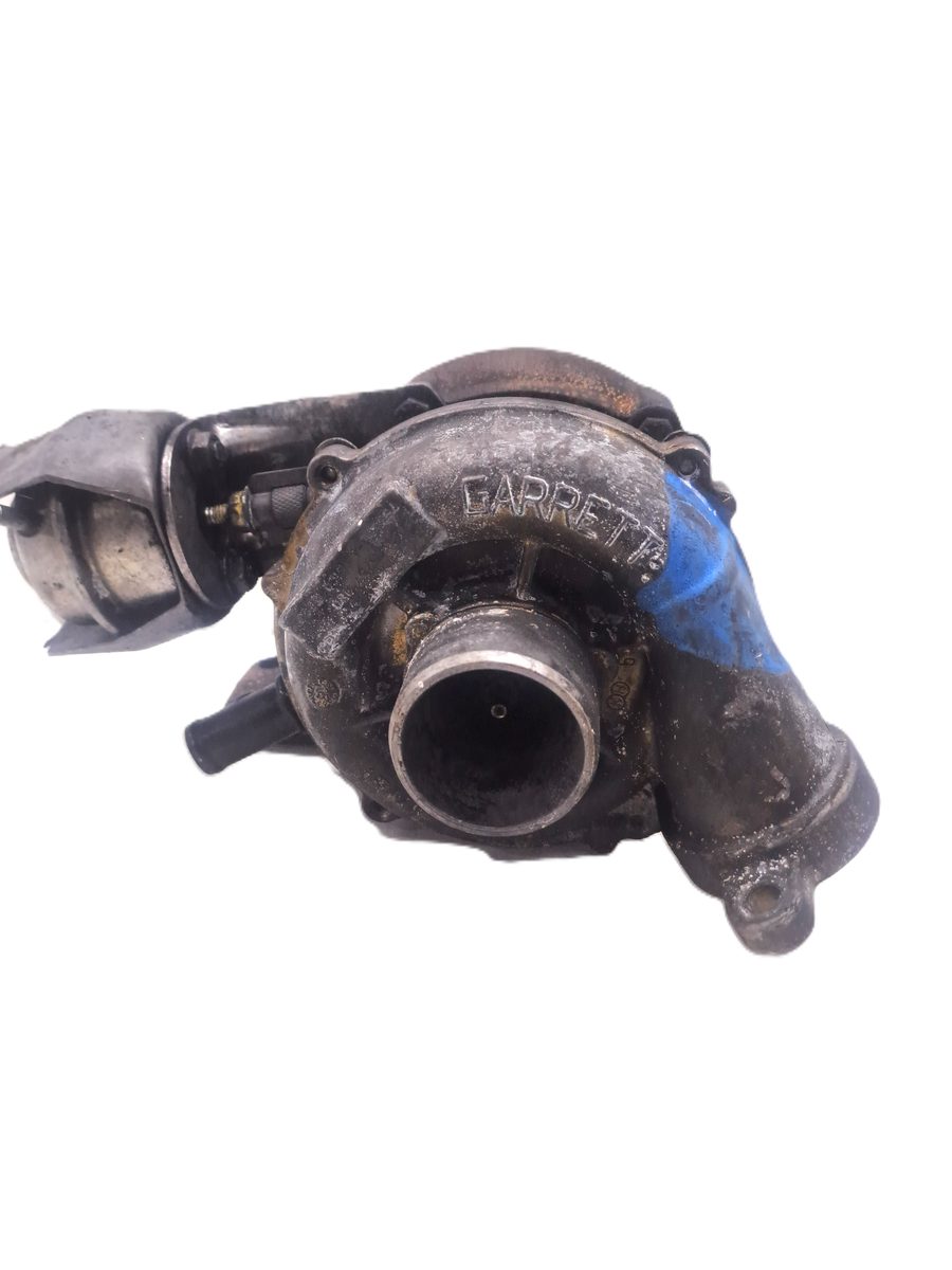 Turbocompresor Peugeot 307 Berlina (S2) 2005-2008 1.6 HDi 1.6L 80kW PSA9HY10JB733060191