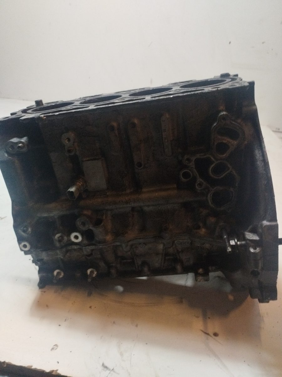 Block Peugeot 207 2006-2012 1.4 HDi 1.4L 50kW 8HZ