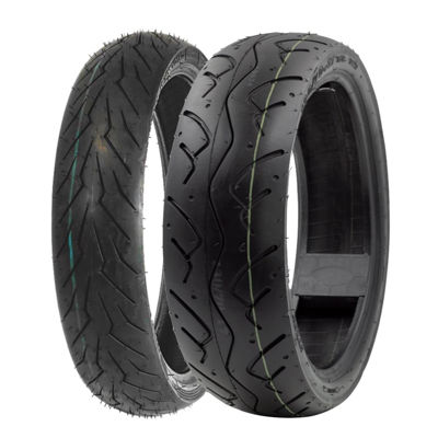 Combo Neumáticos Moto