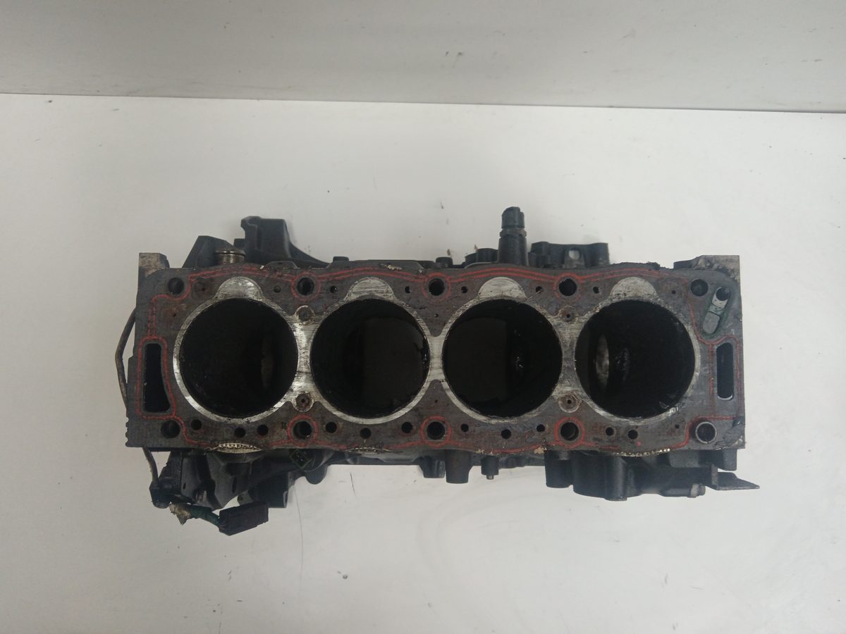 Block Peugeot Partner (S1) 1996-2002 Break 1.9L 51kW PSAD9B