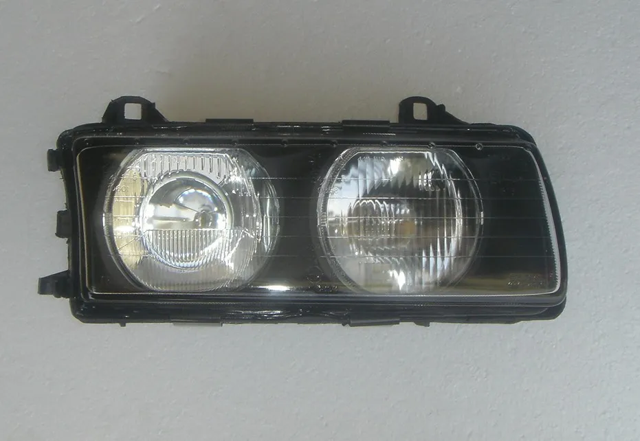 Semi óptica delantera