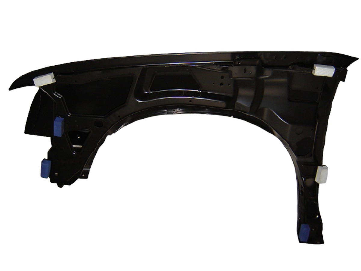 GUARDABARRO DELANTERO DERECHO CHEVROLET S10 2001/2011